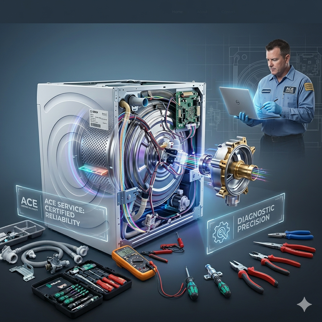 Washing Machine Repair Riyadh